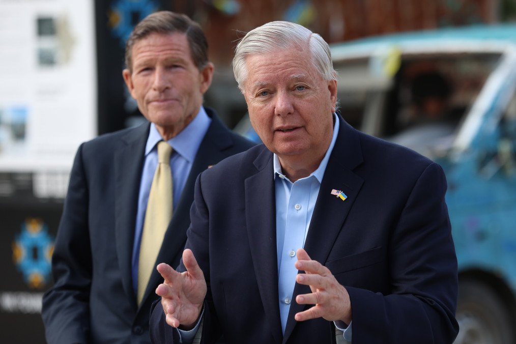 “A Rare Moment of Honesty”: Graham Comments on Medvedev’s Revelation of Russia’s Goals “A Rare Moment of Honesty”: Graham Comments on Medvedev’s Revelation of Russia’s Goals