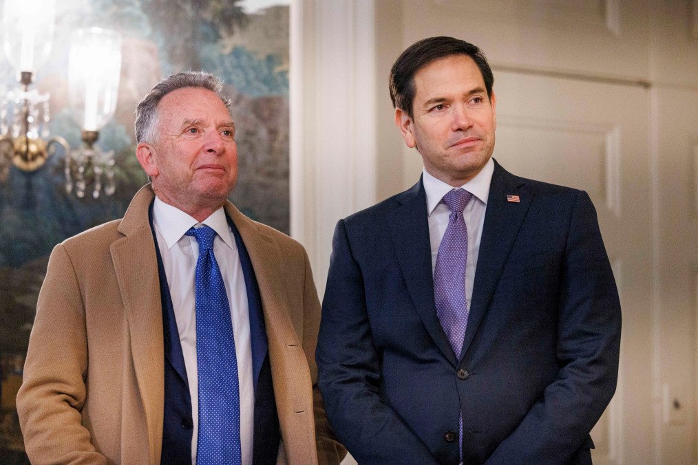 Rubio and Witkoff to Visit France for Ukraine Peace Talks Next Week, Politico Reports Rubio and Witkoff to Visit France for Ukraine Peace Talks Next Week, Politico Reports