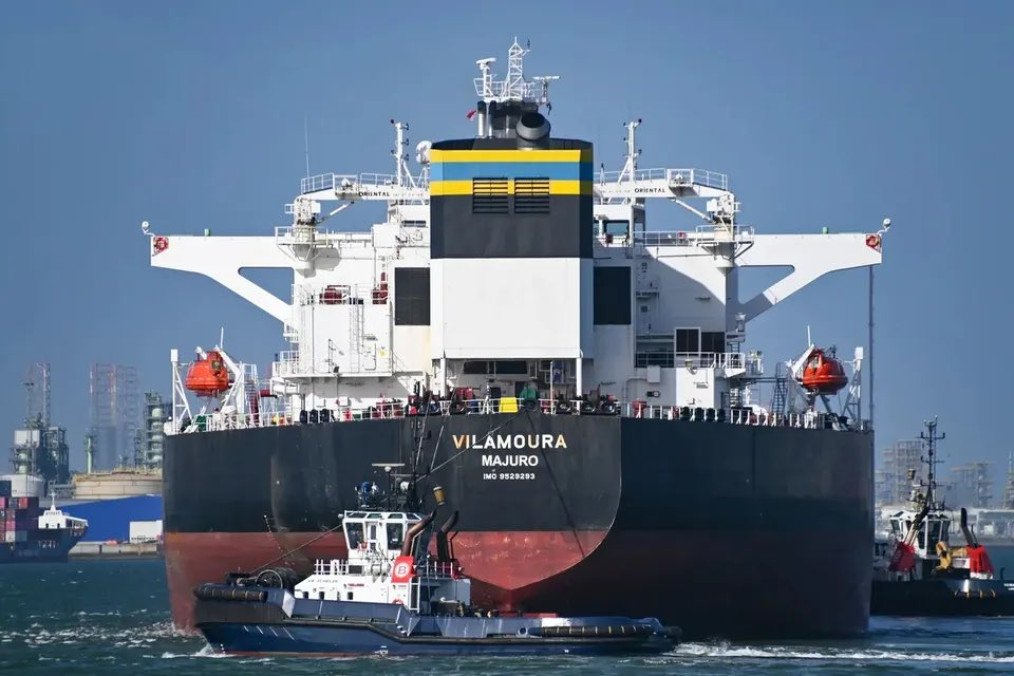 Oil Tanker Damaged Near Libya Was Part of Russia’s Shadow Fleet, Says Ukrainian Intelligence Oil Tanker Damaged Near Libya Was Part of Russia’s Shadow Fleet, Says Ukrainian Intelligence