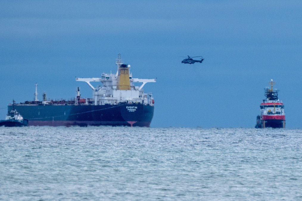 Australia Targets Russian War Economy With New Oil Sanctions and Vessel Crackdown Australia Targets Russian War Economy With New Oil Sanctions and Vessel Crackdown