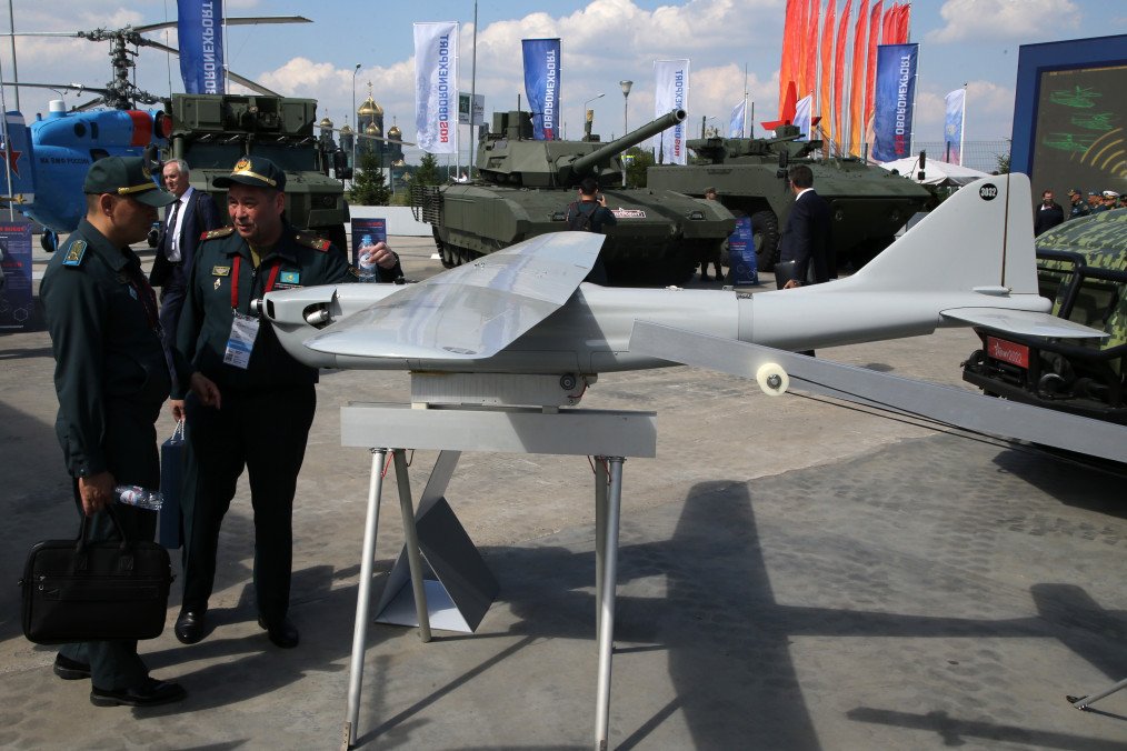 Russia Launches Criminal Investigation Over Defective $8.86 Million Chinese Drone Systems Russia Launches Criminal Investigation Over Defective $8.86 Million Chinese Drone Systems