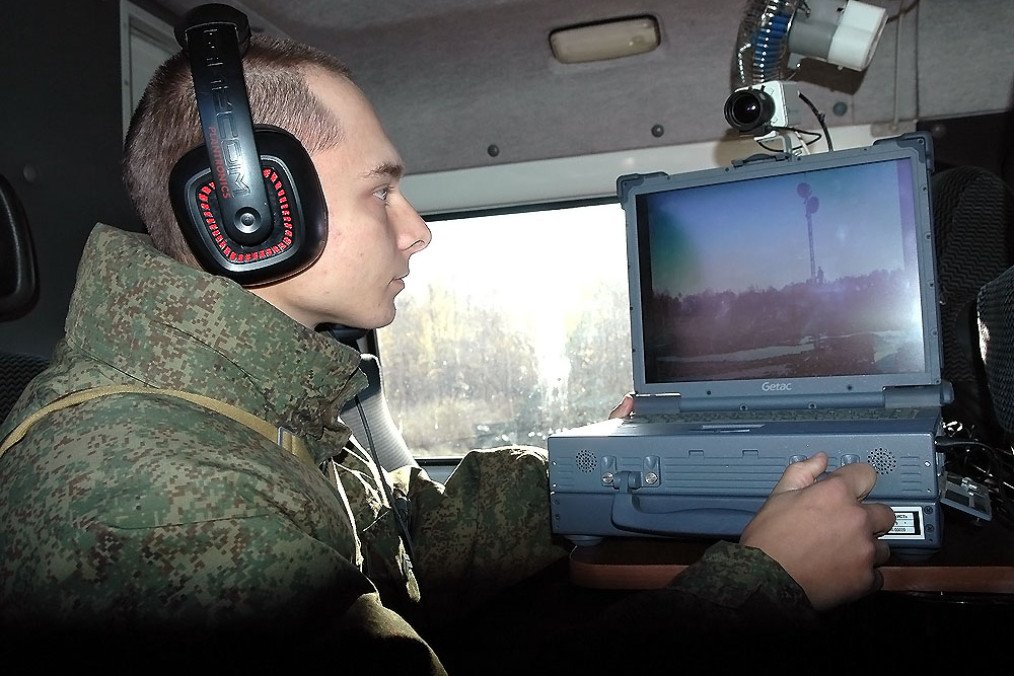 Illustrative image. Russian signal corps serviceman in 2011. (Source: Wikimedia) Illustrative image. Russian signal corps serviceman in 2011. (Source: Wikimedia)