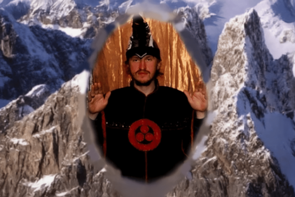 Russian Cult With Massive Following Resurfaces in Argentina Amid New Victim Reports Konstantin Rudnev, leader and founder of Ashram Shambala cult (Source: Open Source via X)