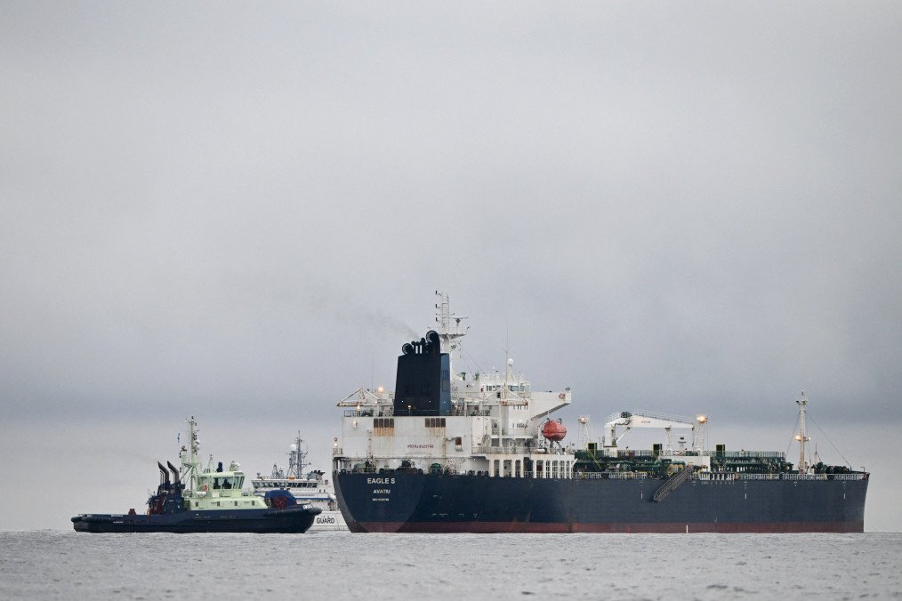 Finland Charges Russian-Linked Tanker Crew in NATO’s First Baltic Sabotage Prosecution Finland Charges Russian-Linked Tanker Crew in NATO’s First Baltic Sabotage Prosecution