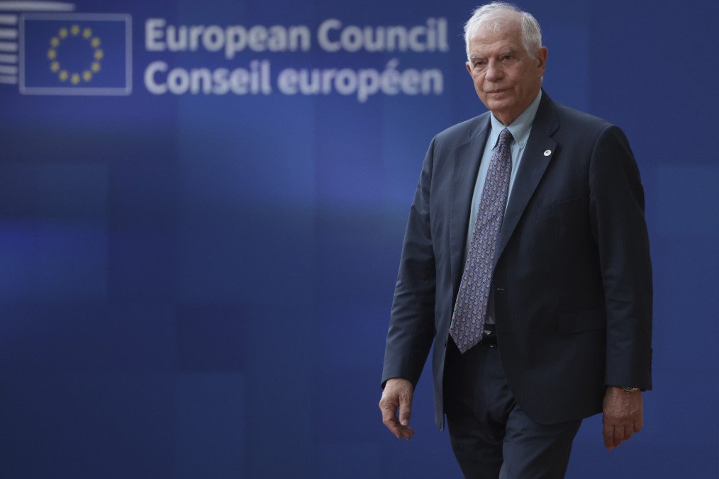 “Russia is Not Interested in Peace”, EU’s Josep Borrell Says