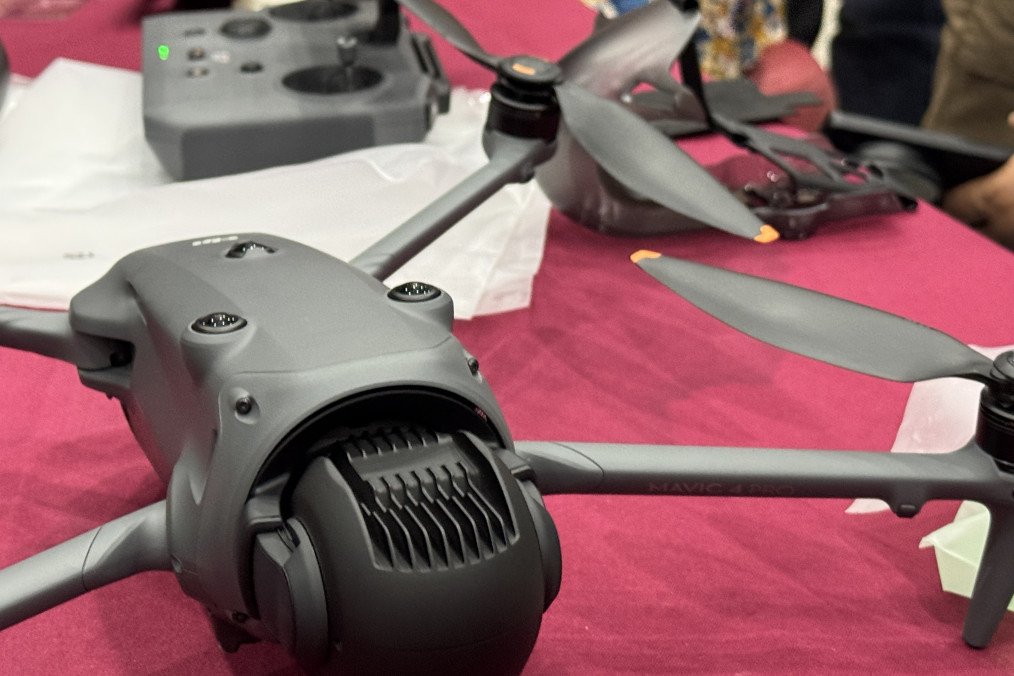 China Reduces Mavic Drone Shipments to Ukraine, Expands Support for Russian Operations China Reduces Mavic Drone Shipments to Ukraine, Expands Support for Russian Operations