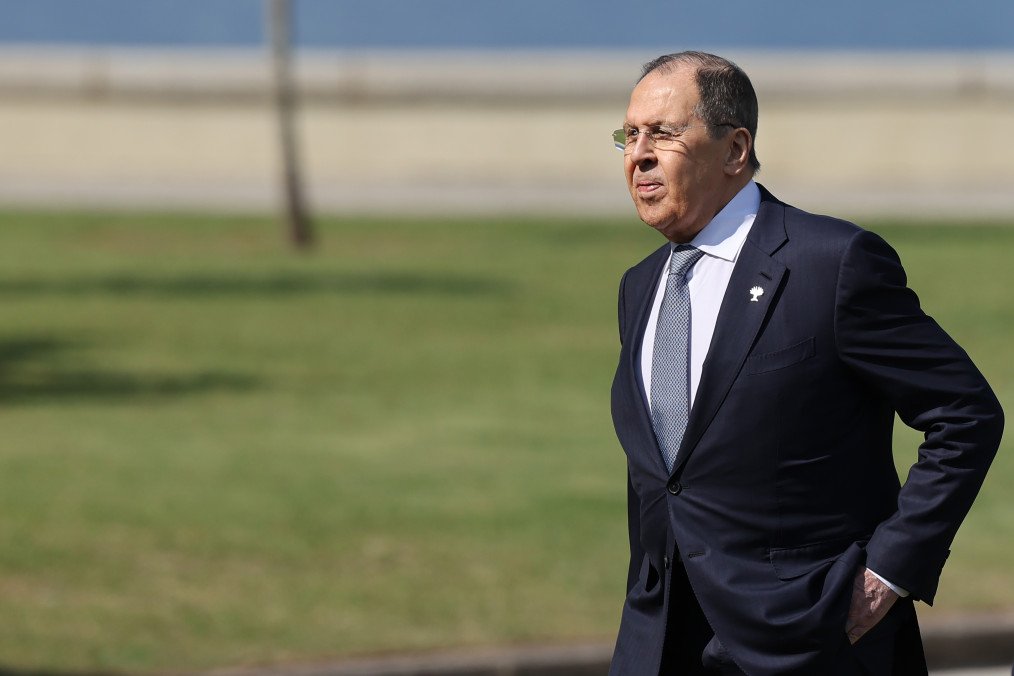 Lavrov: Trump Acting Under “Considerable Pressure” from EU, NATO on Russia Ceasefire Lavrov: Trump Acting Under “Considerable Pressure” from EU, NATO on Russia Ceasefire