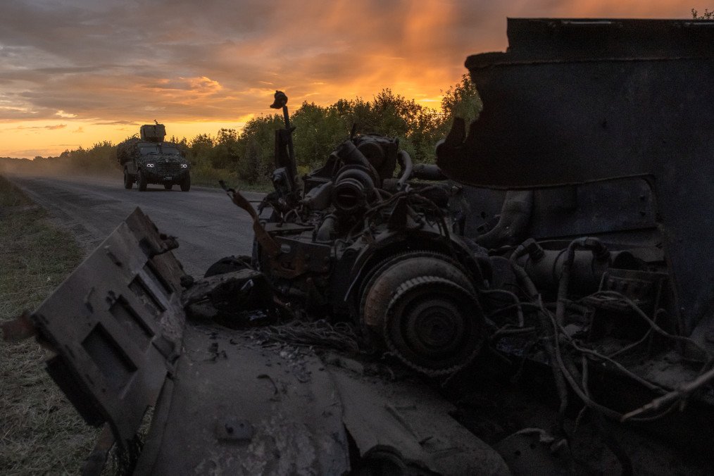 Ukrainian Forces Secure New Settlement in Russia’s Kursk Region