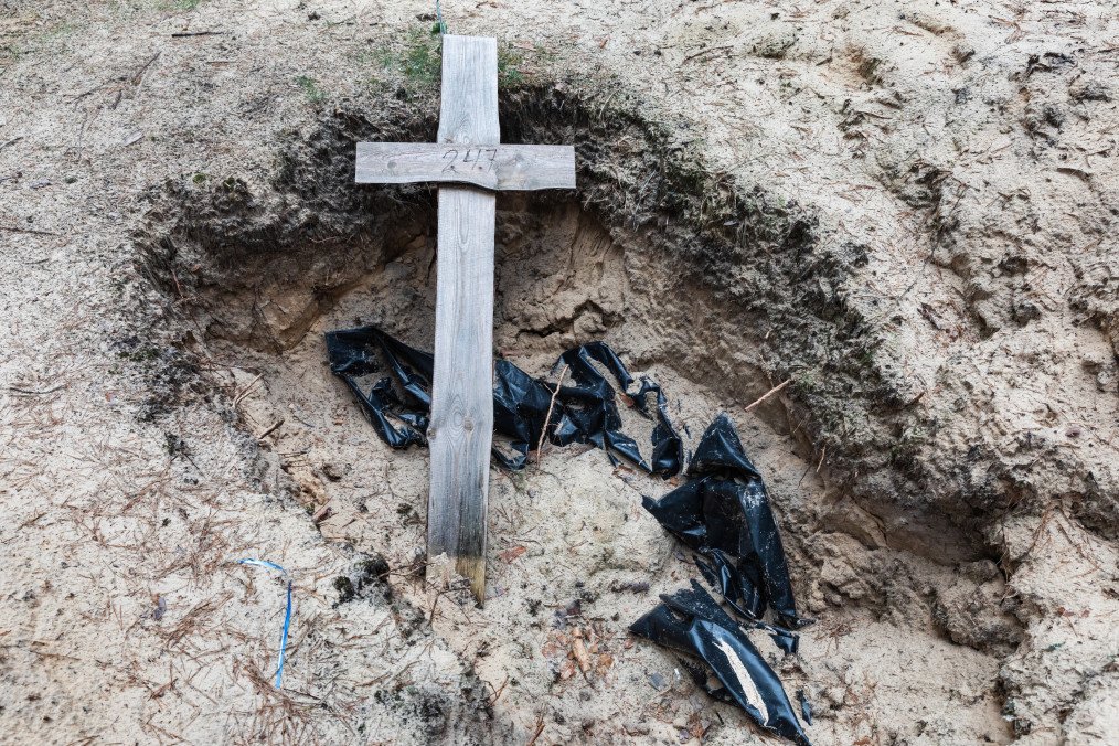 Systematic Torture of Ukrainians Uncovered in Russia’s Expansive Prison Network Systematic Torture of Ukrainians Uncovered in Russia’s Expansive Prison Network