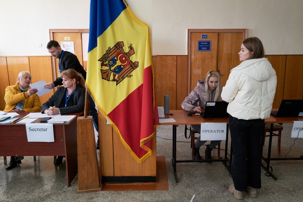 Russia Transferred $40 Million to Moldova for Voter Bribery, Police Report Claims