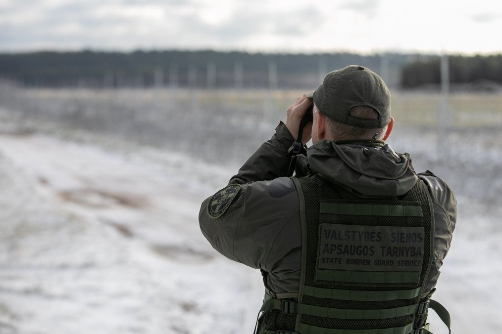 Mystery Drone From Belarus Spotted Near Vilnius, Lithuanian Authorities Say