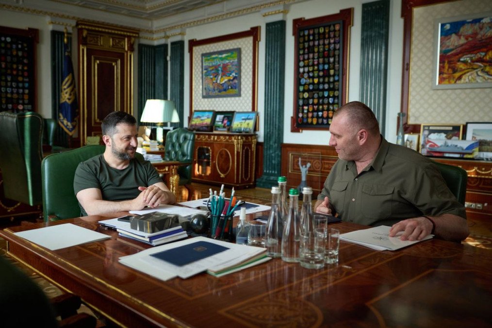 Zelenskyy Gives Green Light to New SBU Strikes on Russian Military Targets