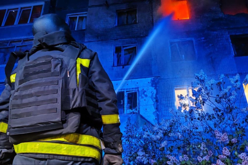Russian Drones Strike Dnipropetrovsk Region: Killed and Injured Reported Russian Drones Strike Dnipropetrovsk Region: Killed and Injured Reported