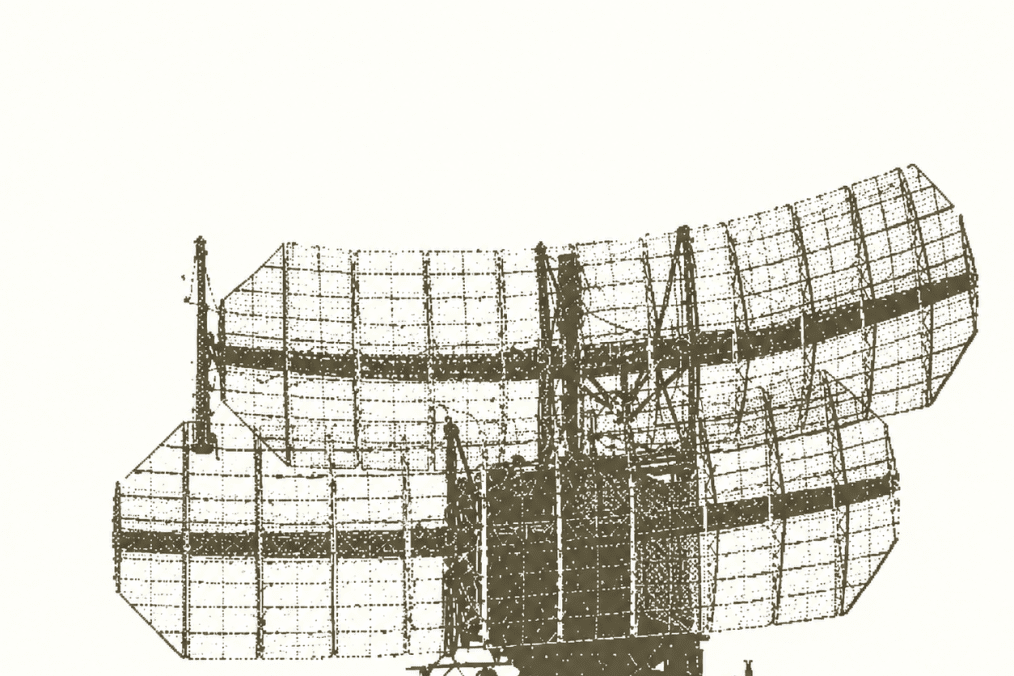 Illustrative image of a Russian radar system. (Source: General Staff of the Armed Forces of Ukraine) Illustrative image of a Russian radar system. (Source: General Staff of the Armed Forces of Ukraine)