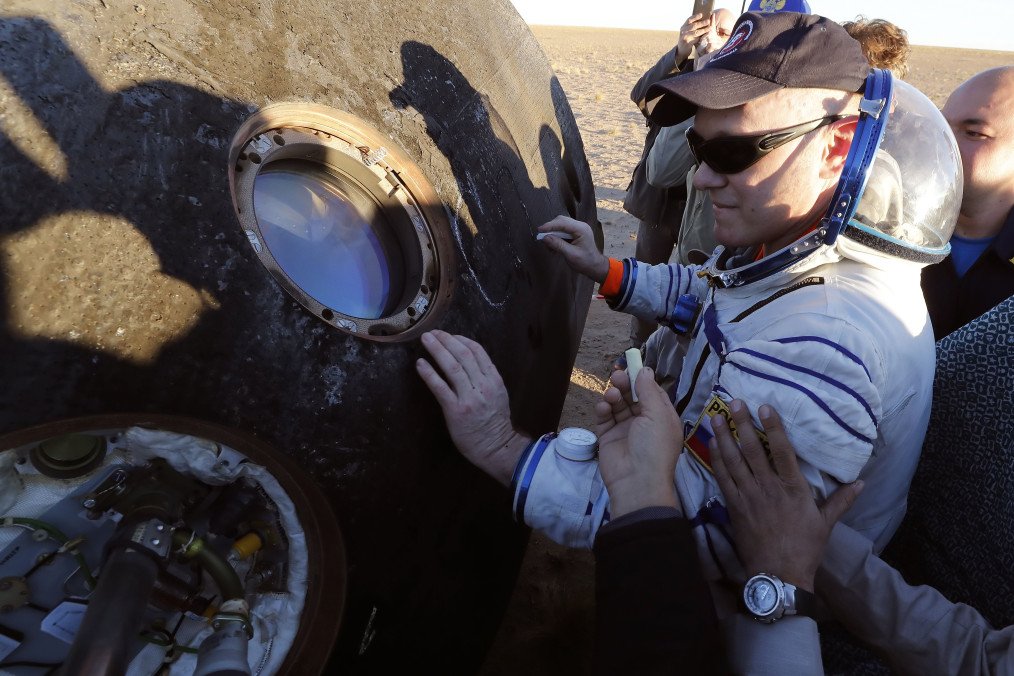 Russian Cosmonaut Allegedly Photographed Confidential SpaceX Docs, Removed From NASA Crew-12 Mission Russian Cosmonaut Allegedly Photographed Confidential SpaceX Docs, Removed From NASA Crew-12 Mission