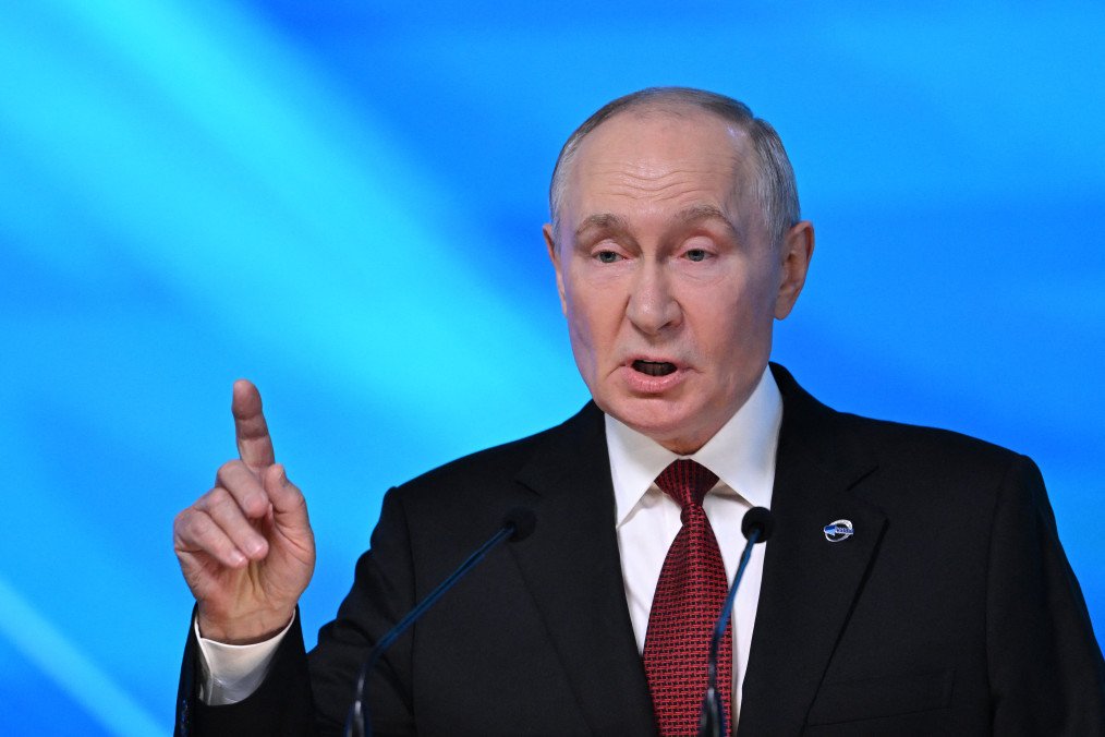 Putin Warns Russia Must Not Create an “Intellectual Elite” Taught to Think Russian leader Vladimir Putin. (Source: Getty Images)