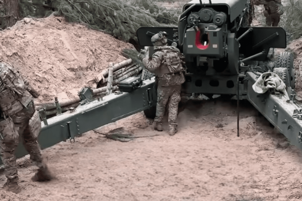 Fifth Batch of Bohdana-BG Towed Howitzers Delivered to Ukrainian Frontlines Fifth Batch of Bohdana-BG Towed Howitzers Delivered to Ukrainian Frontlines