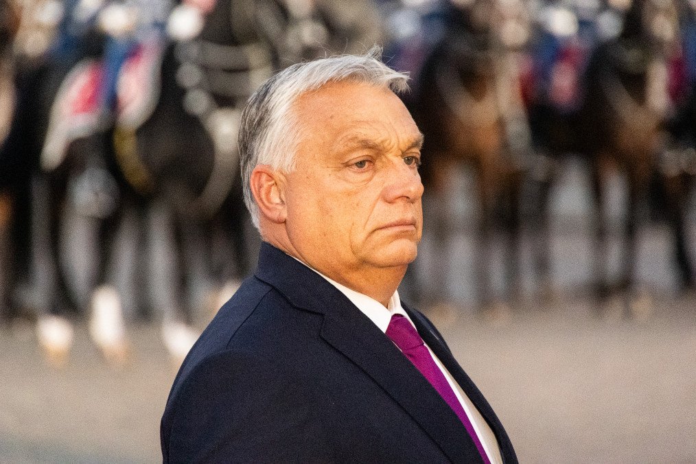 Hungarian Prime Minister Viktor Orbán