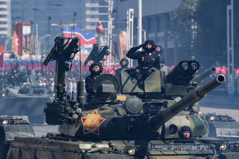 North Korea Rakes in $20 Billion Supplying Arms Fueling Russia’s War and Civilian Deaths in Ukraine North Korea Rakes in $20 Billion Supplying Arms Fueling Russia’s War and Civilian Deaths in Ukraine