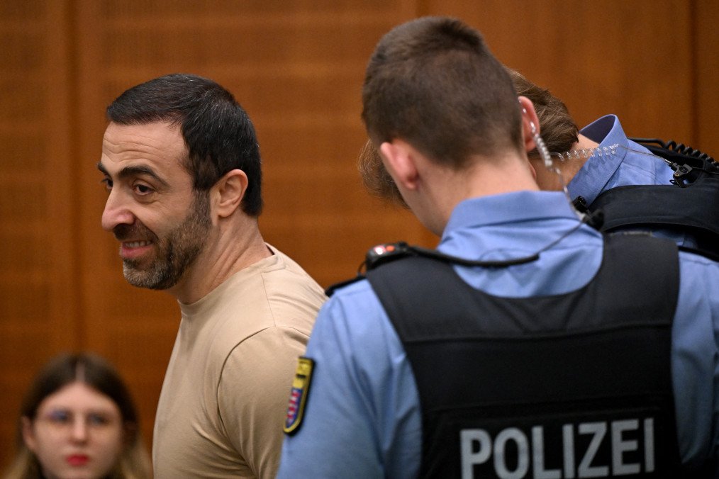 Alemania acusa a tres hombres de espiar para Rusia y planear el asesinato por encargo de un exsoldado ucraniano rusia amenaza europa putin guerra