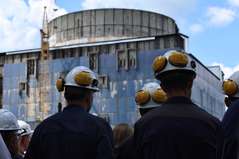 “The Issue Is Not Closed”: Ukraine Pushes Ahead to Buy Bulgarian Reactors for Khmelnytskyi Plant