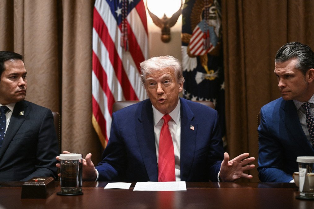 US Allegedly Supports Ukraine’s Military Strength and Peacekeeping Contingent Deployment
