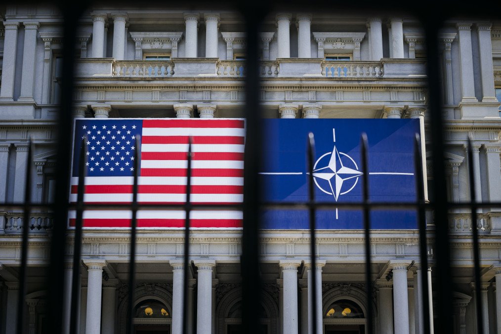 Ukraine Dismisses Reported US-EU Sanctions Rift as “Big Exaggeration” Ukraine Dismisses Reported US-EU Sanctions Rift as “Big Exaggeration”