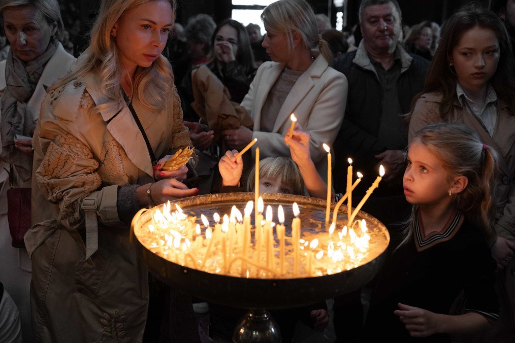 The Restoration of This Garrison Church in Ukraine Reveals What the Soviet War on Religion Tried to Bury The Restoration of This Garrison Church in Ukraine Reveals What the Soviet War on Religion Tried to Bury