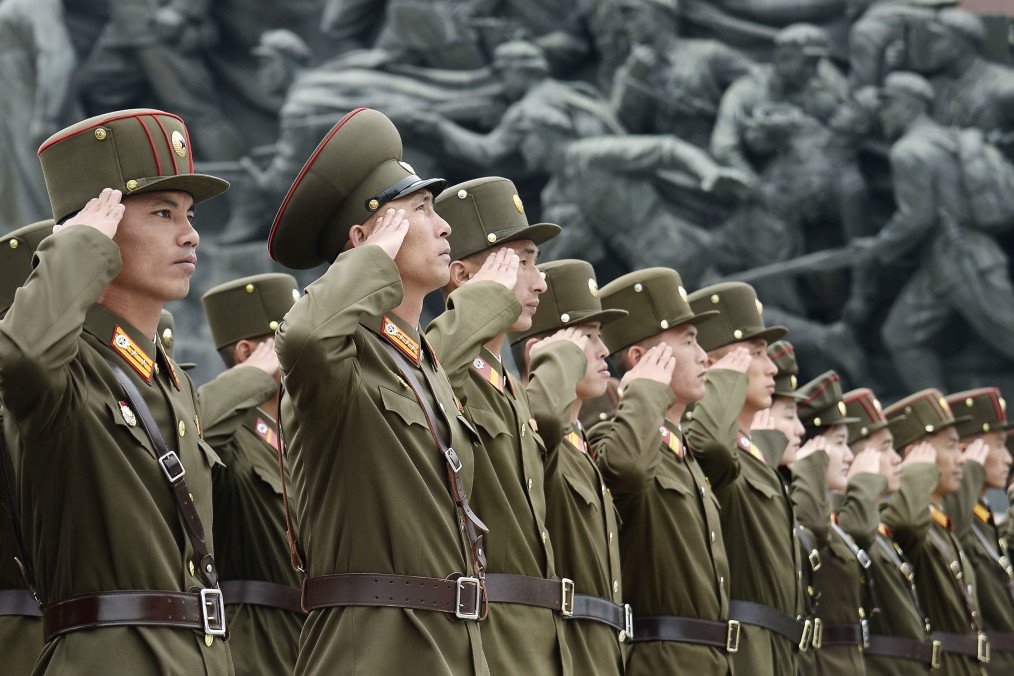 North Korean Troop Deployment to Ukraine is a 'Red Line, ' says US Congressman