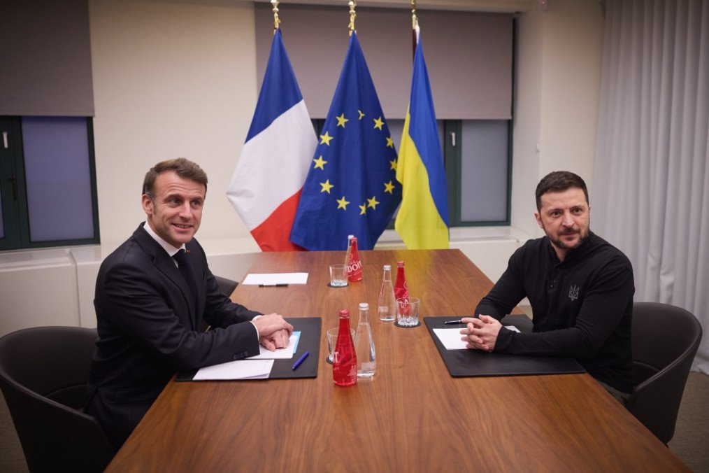 EU Peacekeeping Mission to Ukraine Gains International Support, Zelenskyy Confirms