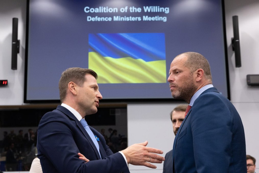 Belgium Boosts Ukraine’s Air Defense With $160 Million Contribution via German Initiative