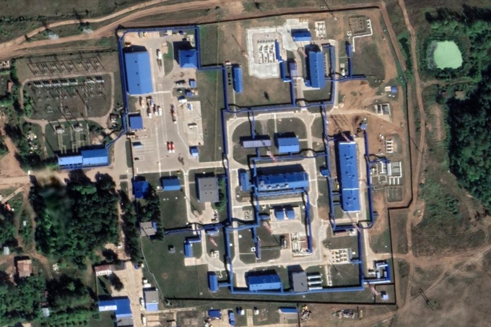 Drone Strike in Chuvashia Shuts Down Key Russian Oil Pipeline to Black Sea Drone Strike in Chuvashia Shuts Down Key Russian Oil Pipeline to Black Sea