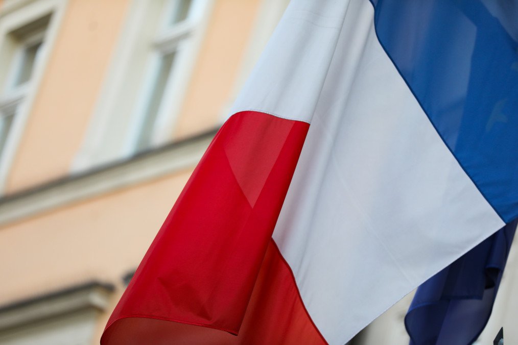 Macron’s Office Stresses Territorial Integrity as Key to Any Ukraine Peace Deal Macron’s Office Stresses Territorial Integrity as Key to Any Ukraine Peace Deal