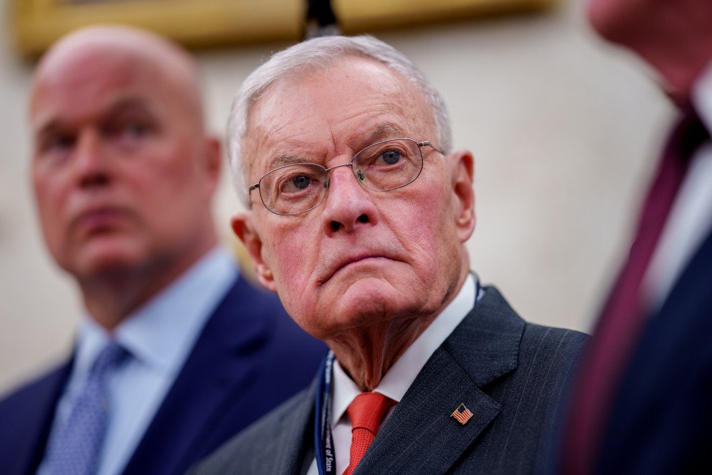 Trump Envoy Kellog Rejects Putin’s Proposed May 9 Ceasefire as “Absurd” Trump Envoy Kellog Rejects Putin’s Proposed May 9 Ceasefire as “Absurd”