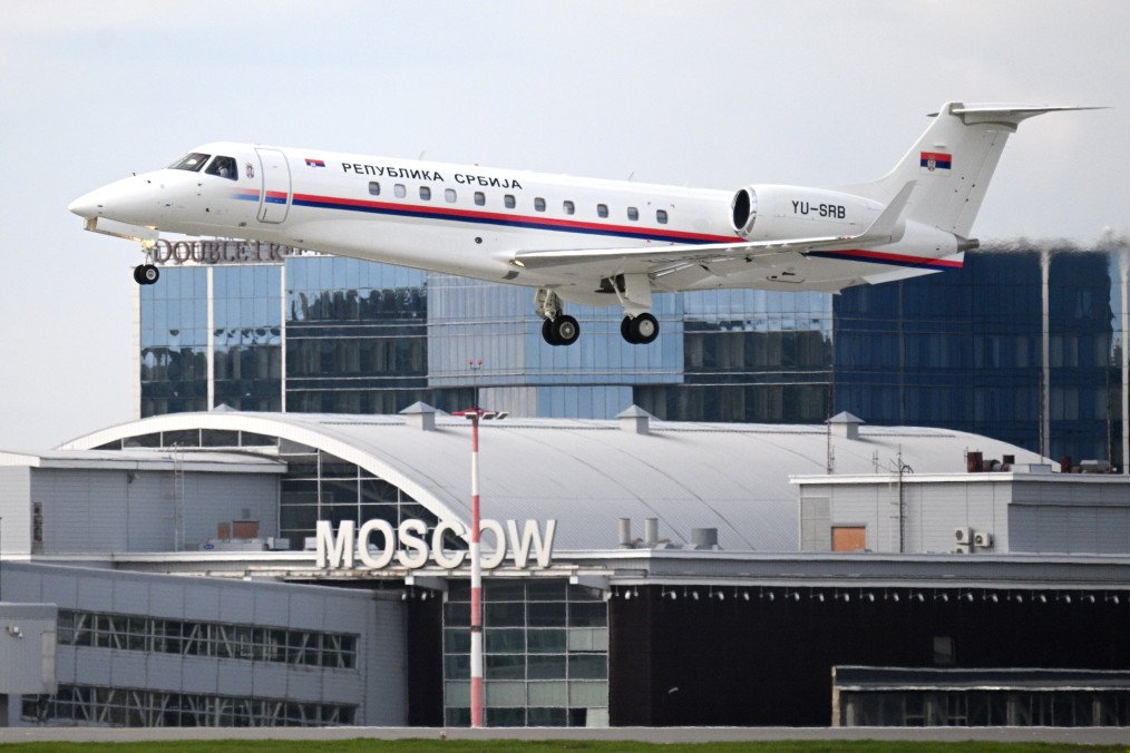 Ukraine Drone Threats Forced Russia to Close Over 30 Airports in Summer 2025, Study Finds