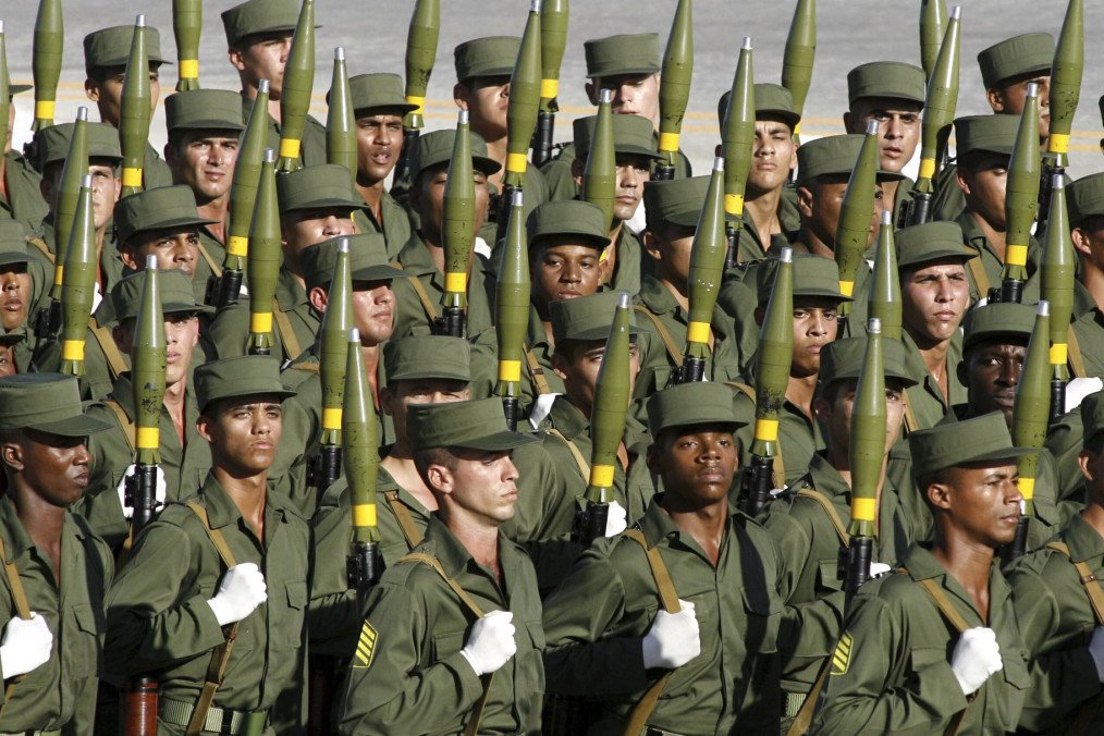 Ucrania acusa a Cuba de "cómplice en la guerra de Putin" y cierra su embajada en La Habana cuba rusia putin ucrania