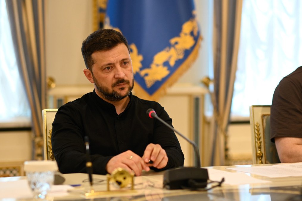 Zelenskyy Imposes Sanctions on 87 Entities Tied to Russian Defense Industry Zelenskyy Imposes Sanctions on 87 Entities Tied to Russian Defense Industry
