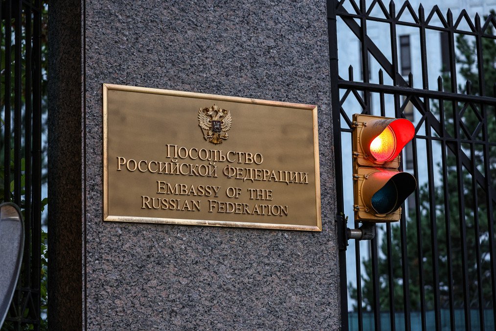 Russia Appoints a New Ambassador to the United States