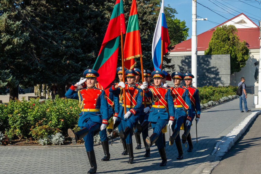 Russia Must Withdraw Its Troops From Transnistria, Moldovan Prime Minister Says