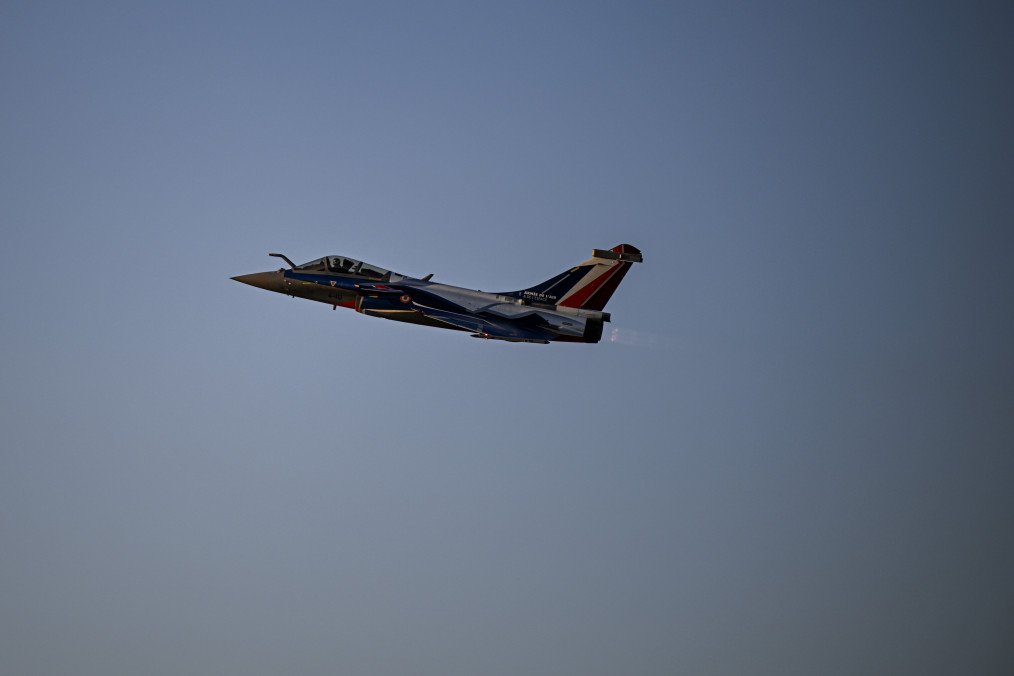 Poland to Receive French Rafale Jets for NATO Air Defense, Macron Confirms