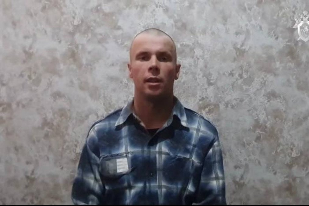 Russia Jails Mariupol Defender Valerii Yeremeyev for 22 Years Over Fabricated Charges Mariupol defender Valerii Yeremeyev. (Source: Mariupol City Council)