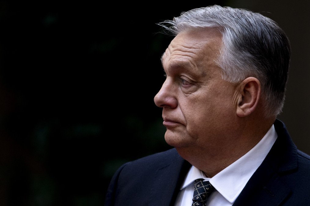 Hungary Seeks to Form Anti-Ukraine Alliance to Block EU Military and Financial Aid to Ukraine Hungarian Prime Minister Viktor Orban meets with Italian Prime Minister Giorgia Meloni before their meeting at Palazzo Chigi, on October 27, 2025 in Rome, Italy. (Source: Getty Images)