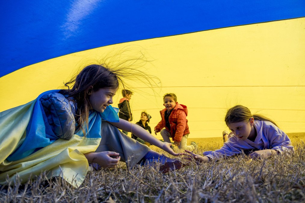 UNITED24 Raises $1.4 Billion in Three Years of Global Support for Ukraine UNITED24 Raises $1.4 Billion in Three Years of Global Support for Ukraine