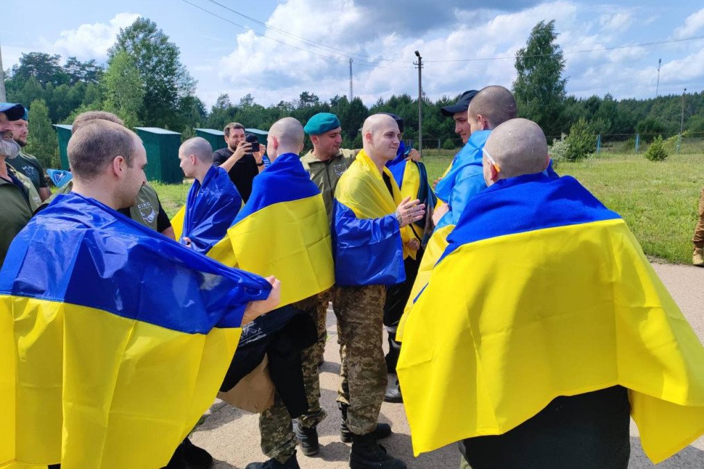 New Prisoner Exchange Underway Between Ukraine and Russia, Zelenskyy Confirms New Prisoner Exchange Underway Between Ukraine and Russia, Zelenskyy Confirms