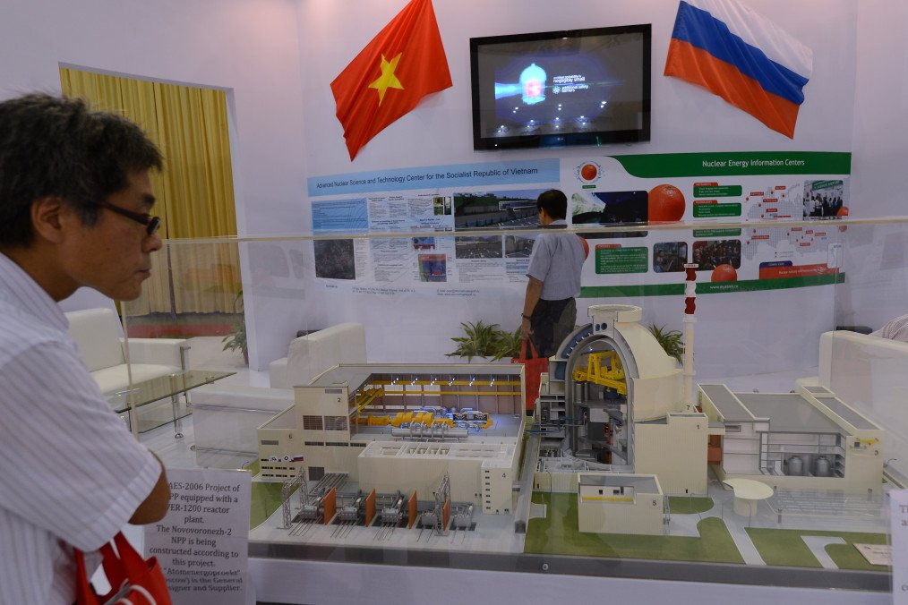 Vietnam and Russia to Jointly Build Nuclear Power Plants Under Revived Deal Vietnam and Russia to Jointly Build Nuclear Power Plants Under Revived Deal