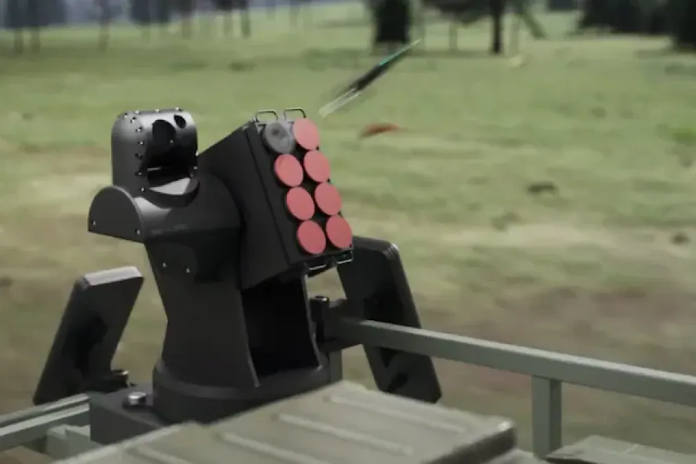 Sweden Unveils $5K Mini-Missiles to Counter Russian Drone Threat