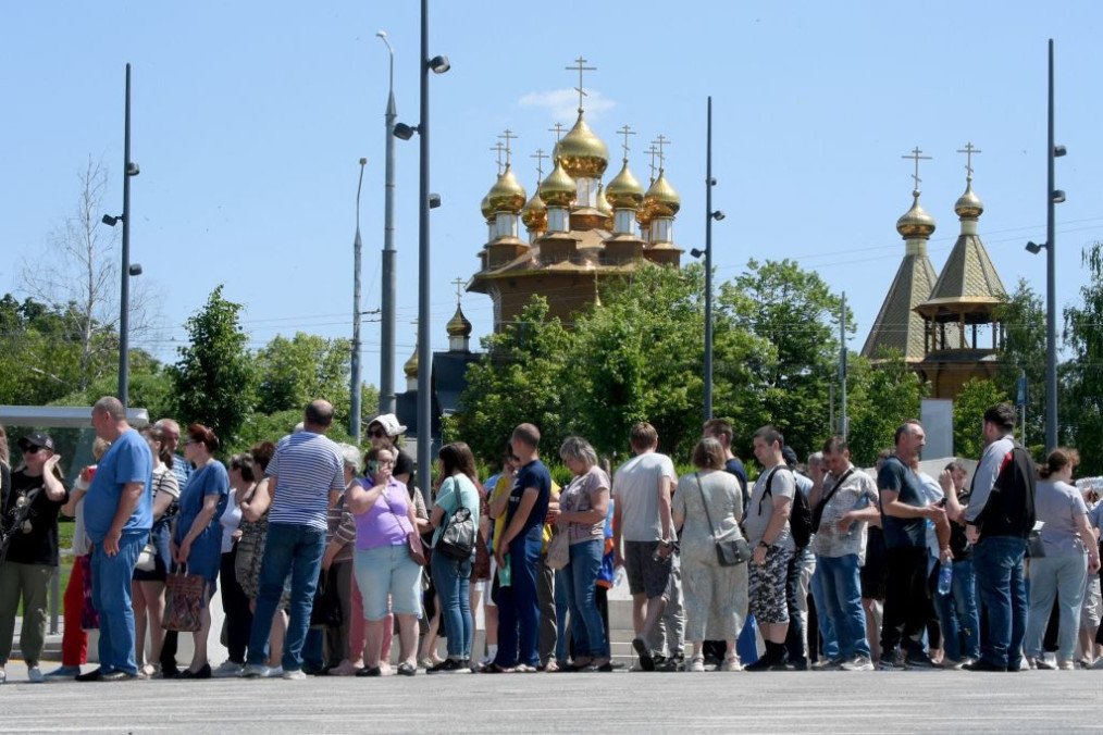 Russia Begins Evacuation Near Ukrainian Border in Belgorod Region