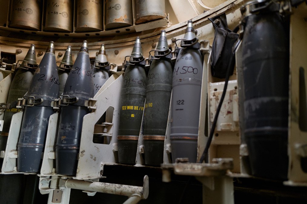 Russia to Reportedly Expand Explosive Output by 6,000 Tons to Fuel Shell Production Russia to Reportedly Expand Explosive Output by 6,000 Tons to Fuel Shell Production