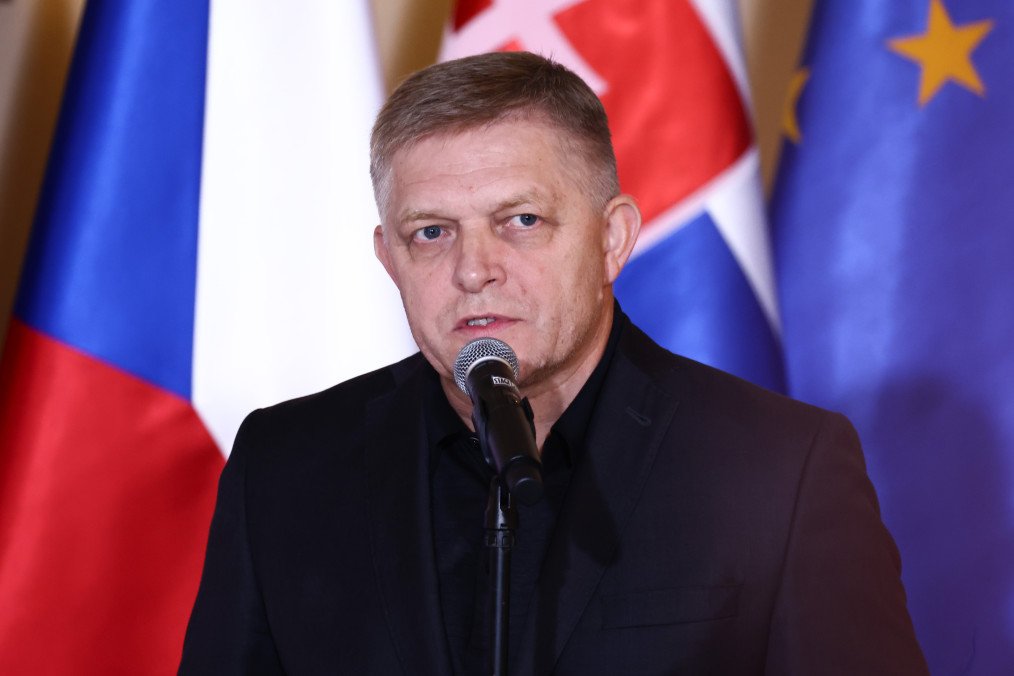 Slovak PM Robert Fico Condemns Opposition’s Kyiv Visit, Calls It ‘Subservience’ Amid Sharp Threats to Ukraine