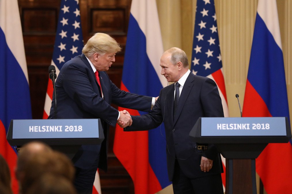 Moscow Confirms Diplomatic Contacts With Washington